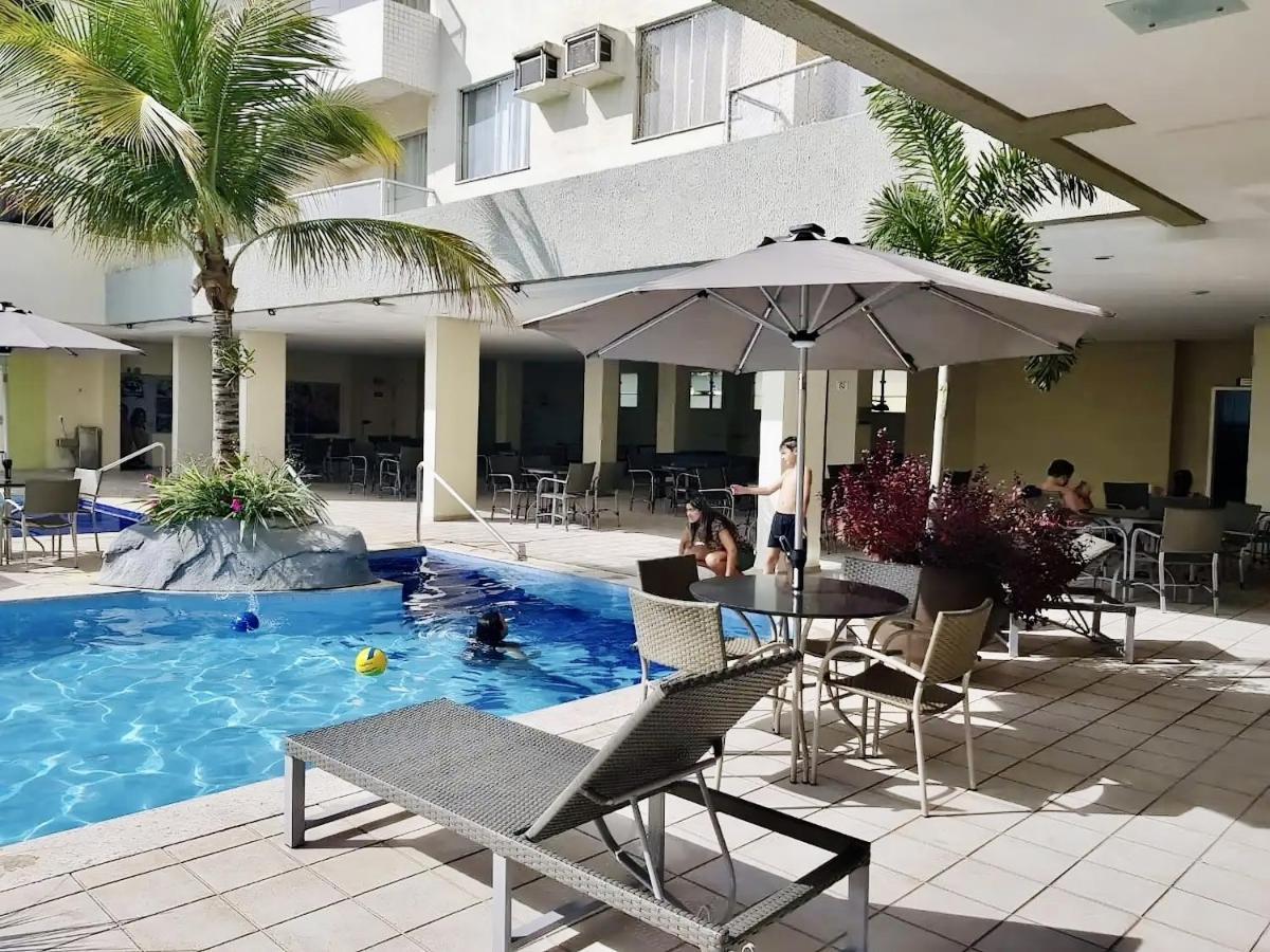 Flat Pertinho Do Hot Park Aparthotel Rio Quente Exterior photo