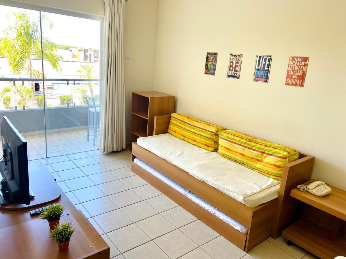 Flat Pertinho Do Hot Park Aparthotel Rio Quente Exterior photo