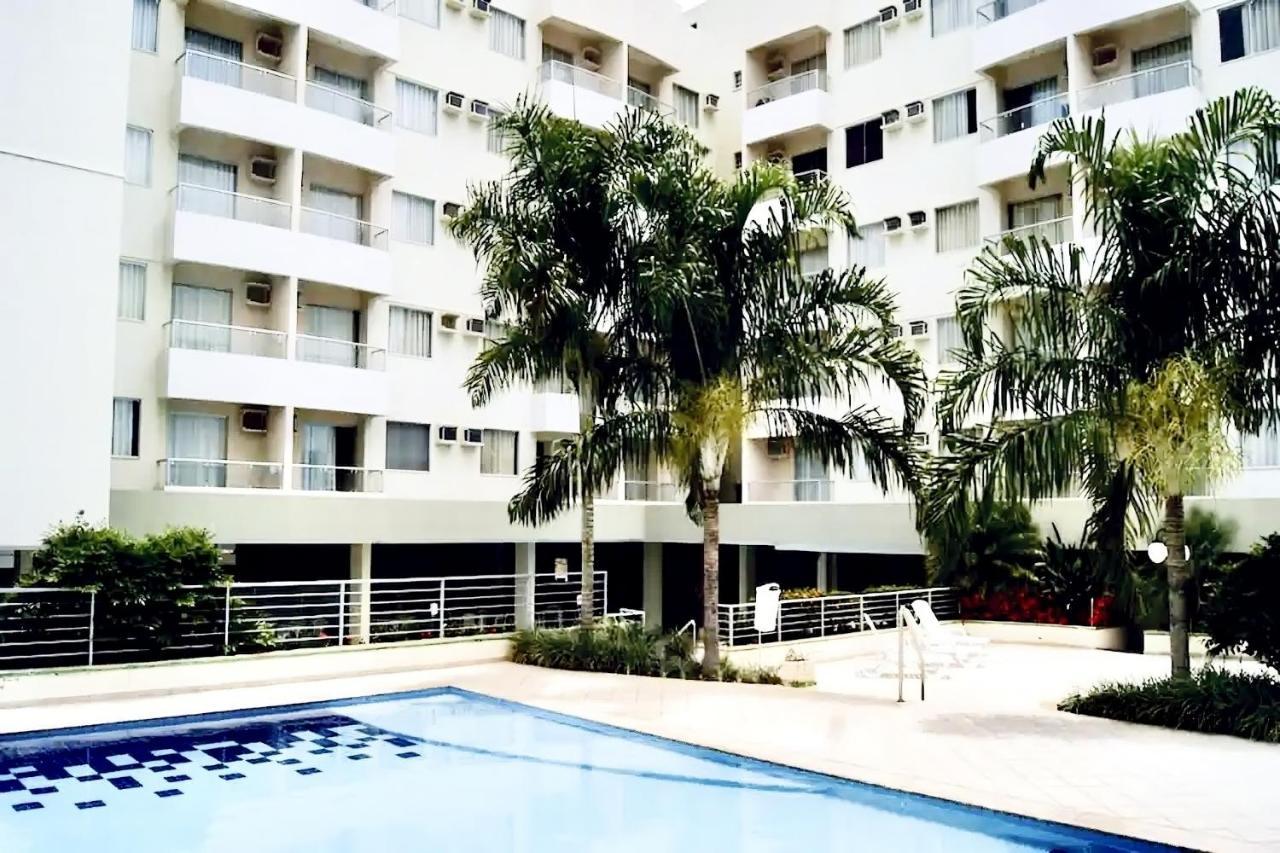 Flat Pertinho Do Hot Park Aparthotel Rio Quente Exterior photo