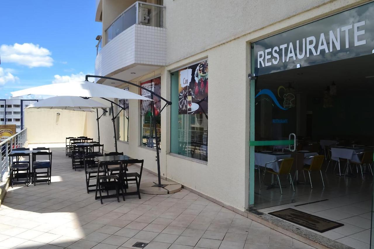 Flat Pertinho Do Hot Park Aparthotel Rio Quente Exterior photo